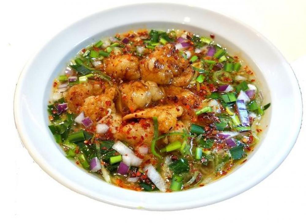 麺とかき氷 ドギャン 谷四店