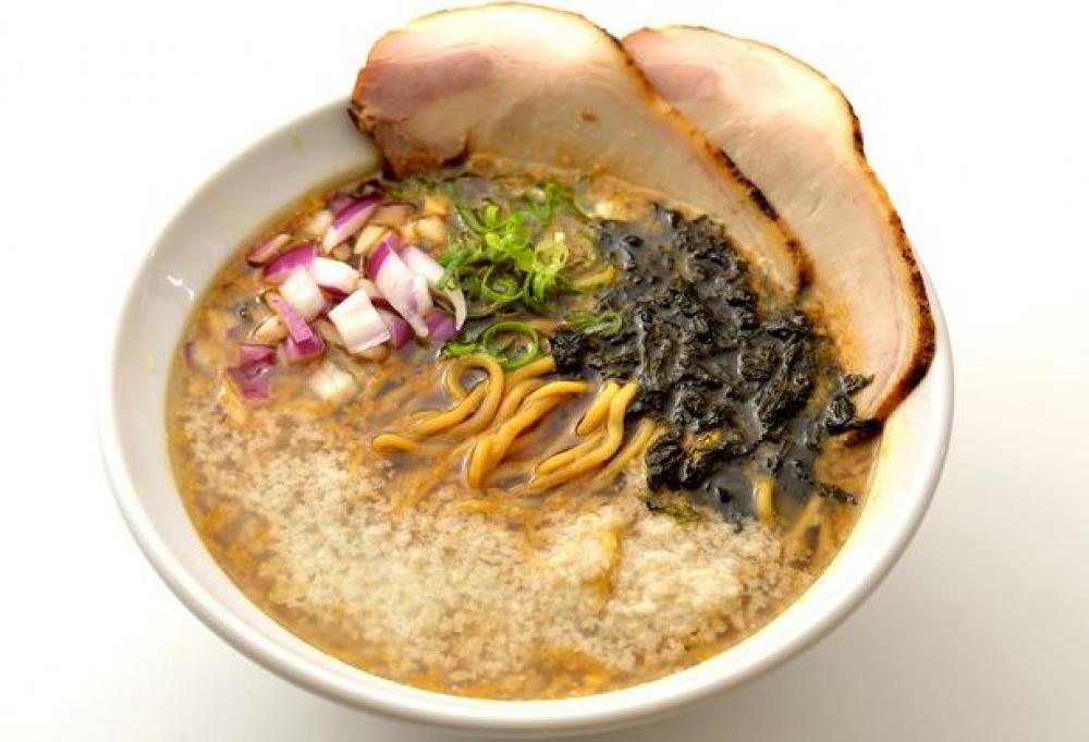 麺とかき氷 ドギャン 谷四店