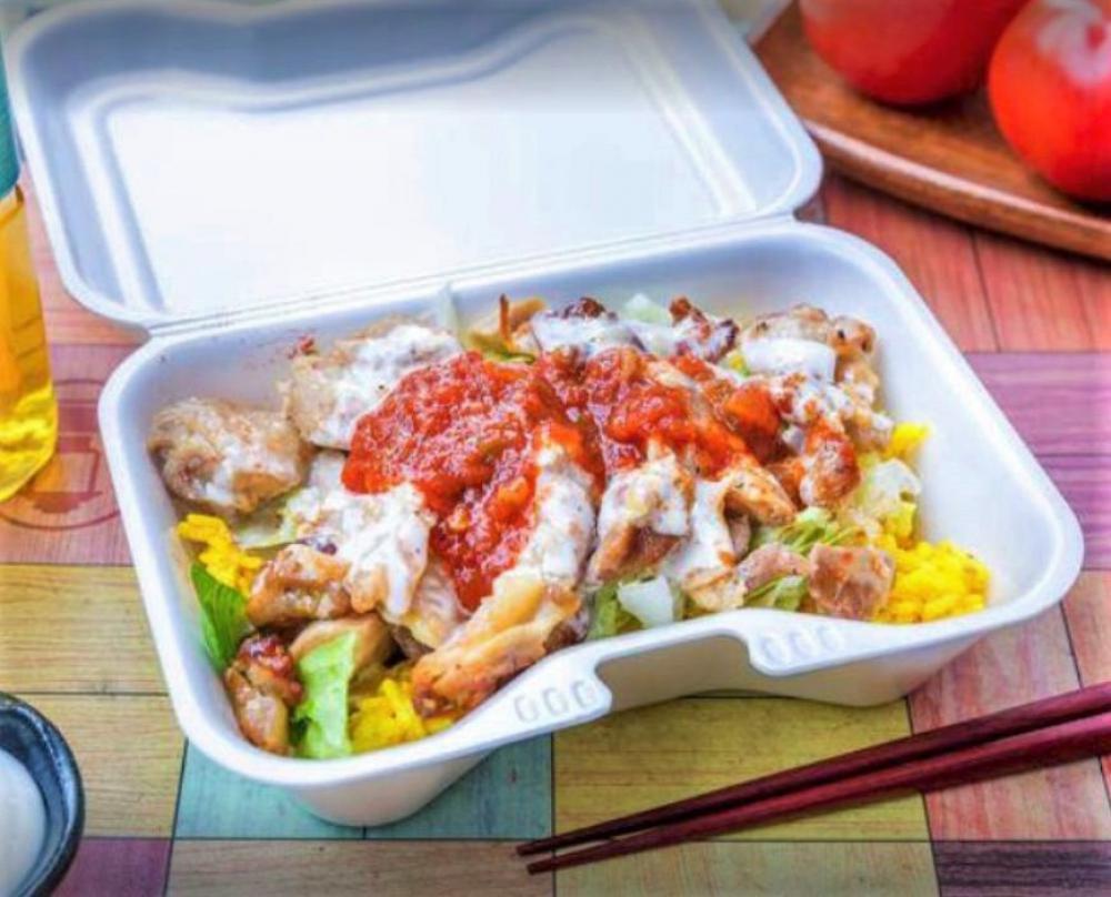 ステイ ハングリー