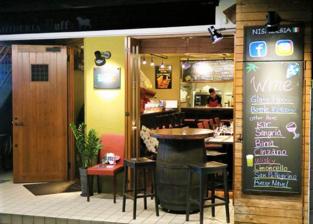 NISHIDERIA Buffa (ニシデリアブッファ)