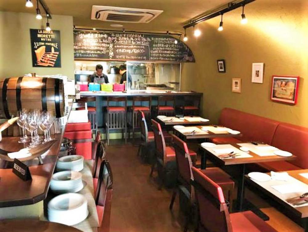 NISHIDERIA Buffa (ニシデリアブッファ)