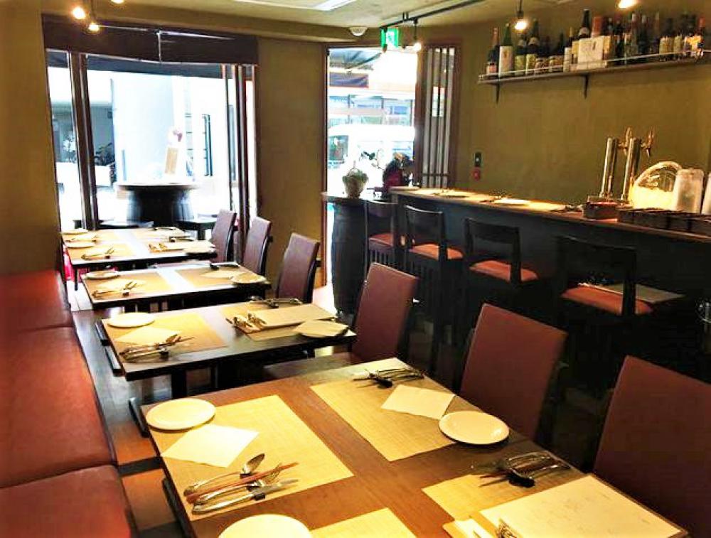 NISHIDERIA Buffa (ニシデリアブッファ)