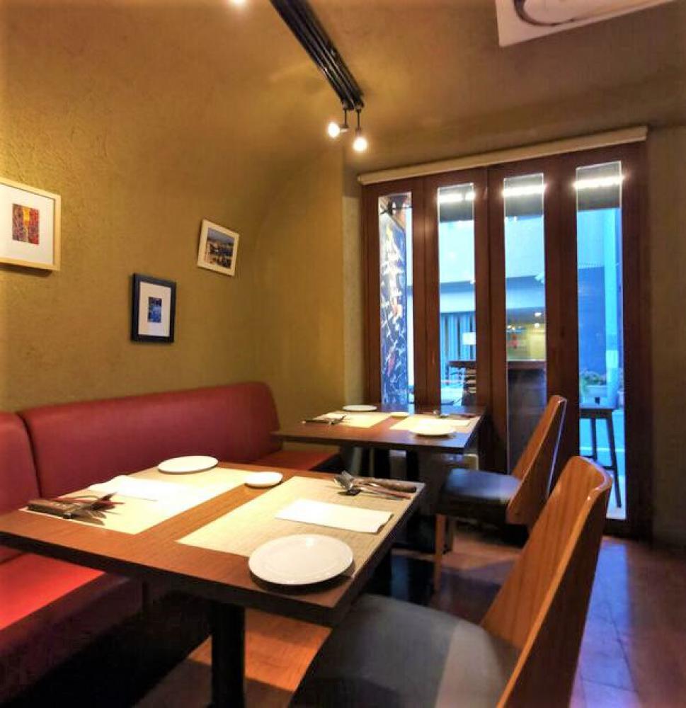 NISHIDERIA Buffa (ニシデリアブッファ)