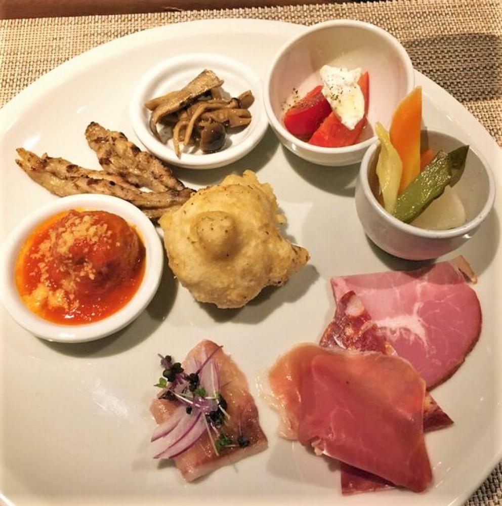 NISHIDERIA Buffa (ニシデリアブッファ)