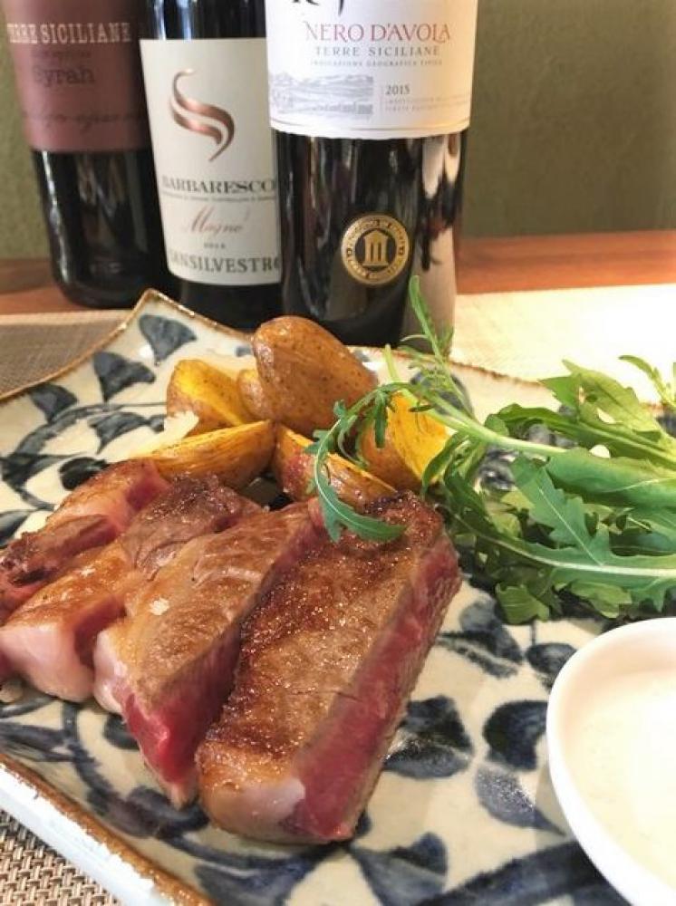 NISHIDERIA Buffa (ニシデリアブッファ)