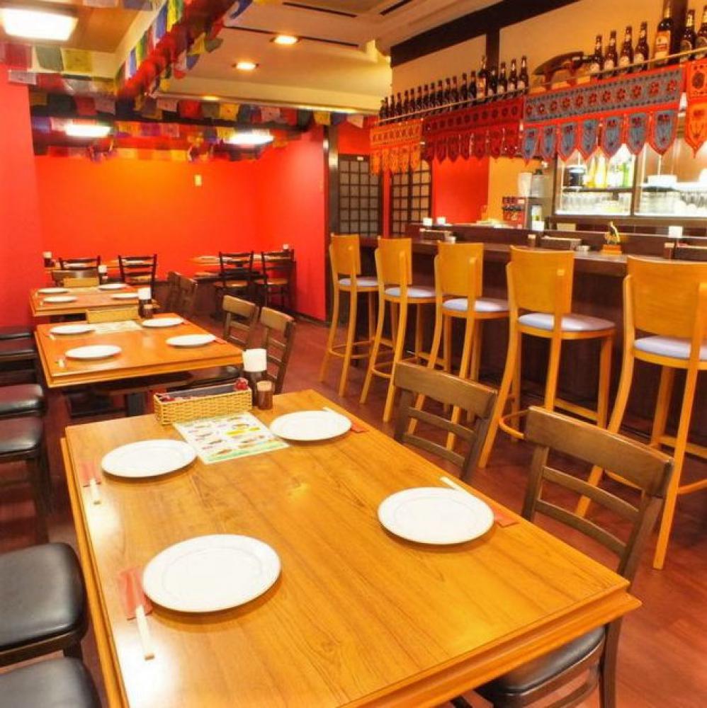 ネパールレストラン ヒマラヤ