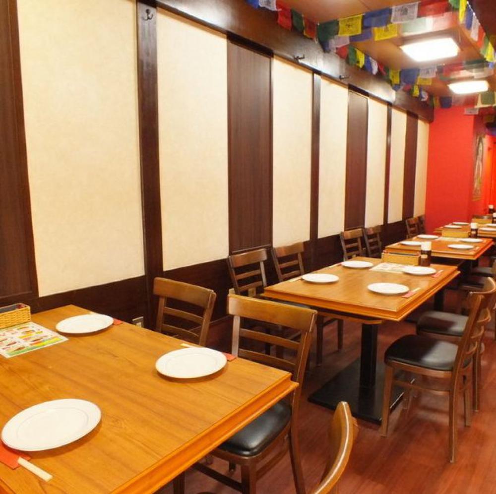 ネパールレストラン ヒマラヤ