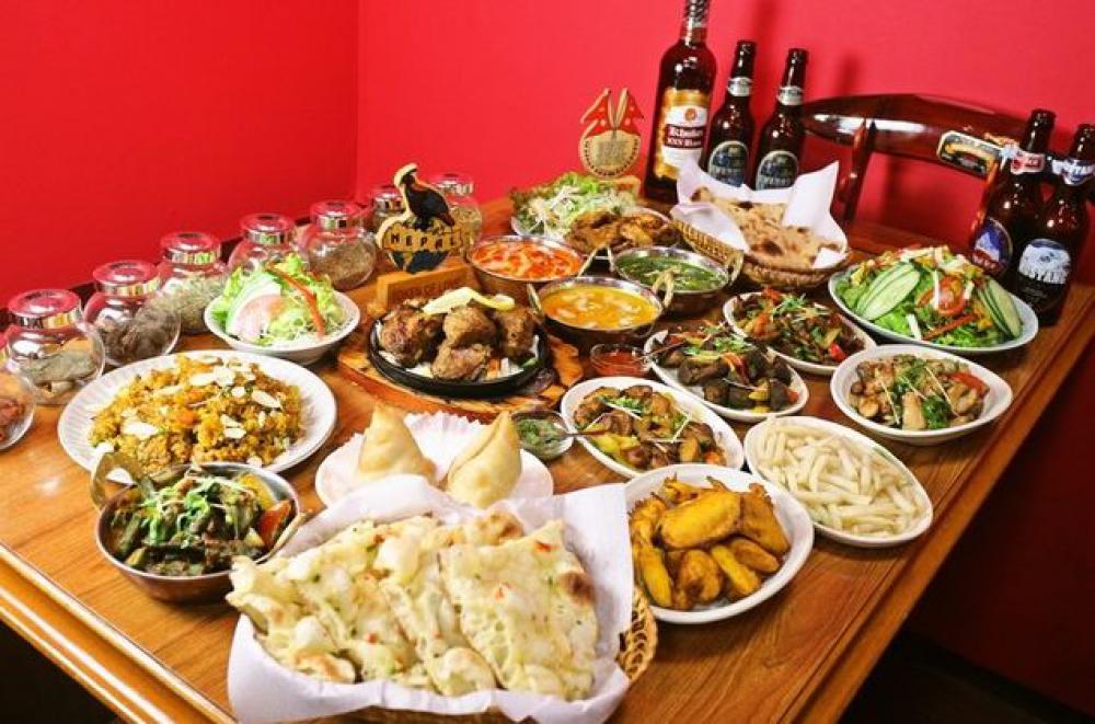 ネパールレストラン ヒマラヤ