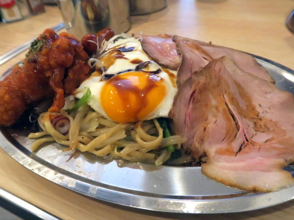 焼きそば専門 水ト (みうら)