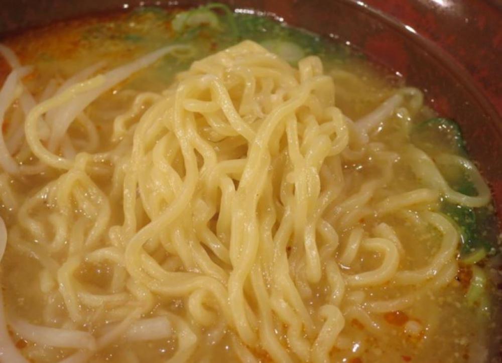 担々麺 華担