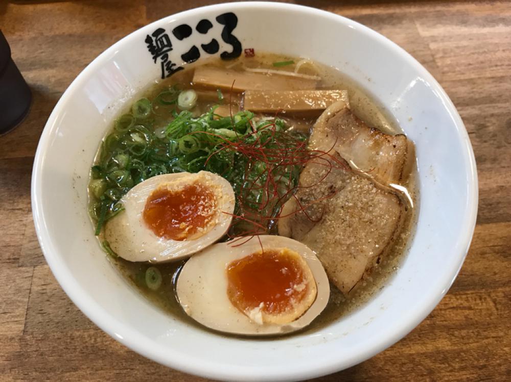 麺屋こころ 堺東店
