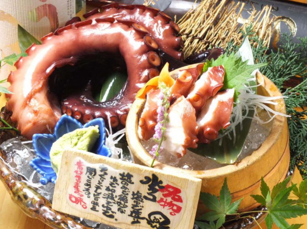 江坂 海鮮食堂 おーうえすと