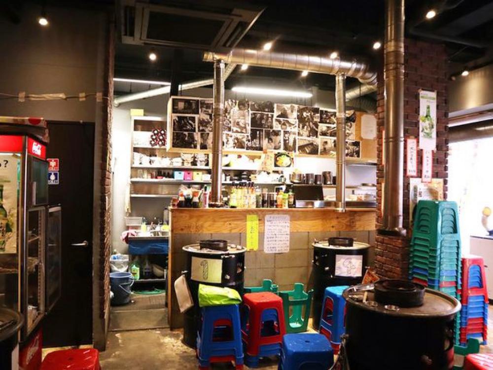 立喰☆焼肉 瑞園(ズイエン)