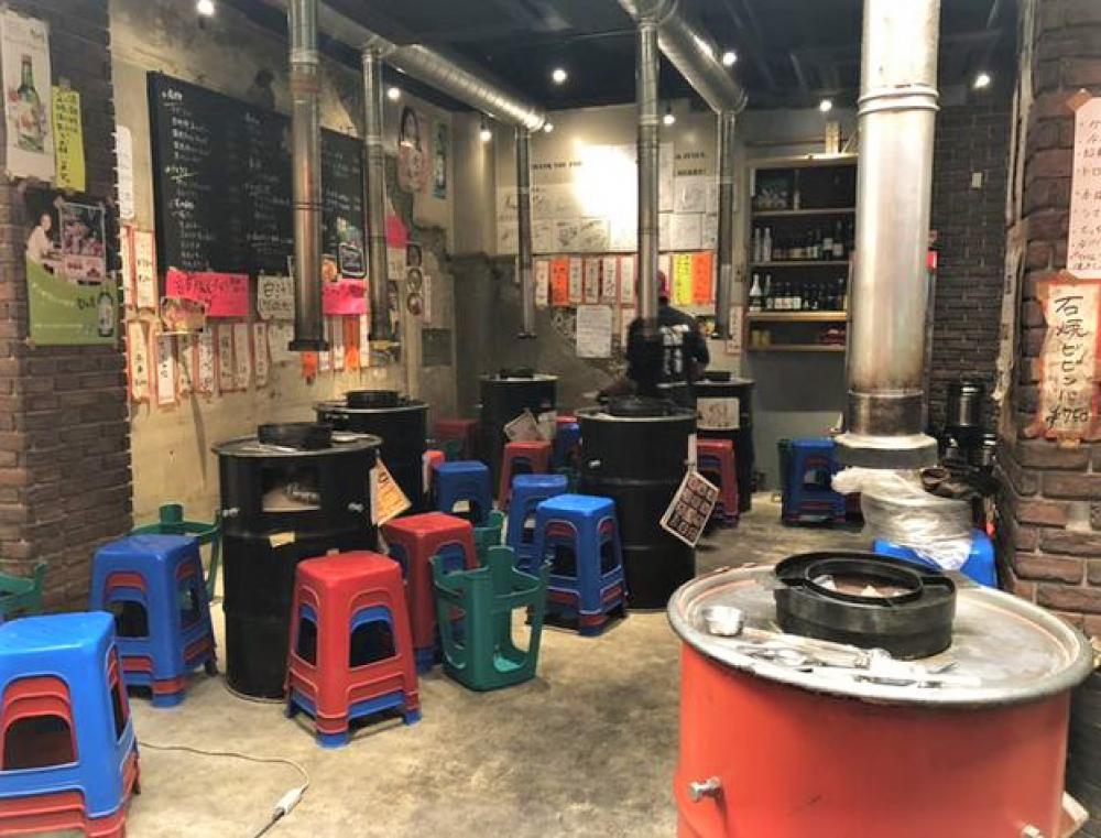 立喰☆焼肉 瑞園(ズイエン)