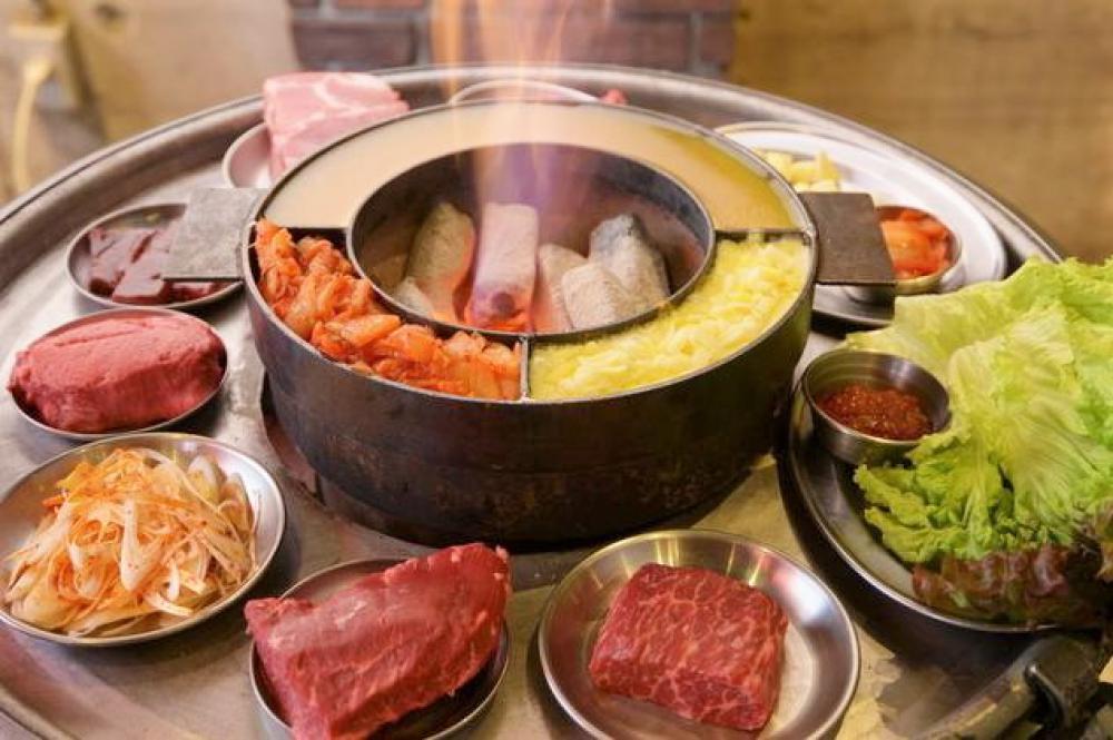 立喰☆焼肉 瑞園(ズイエン)