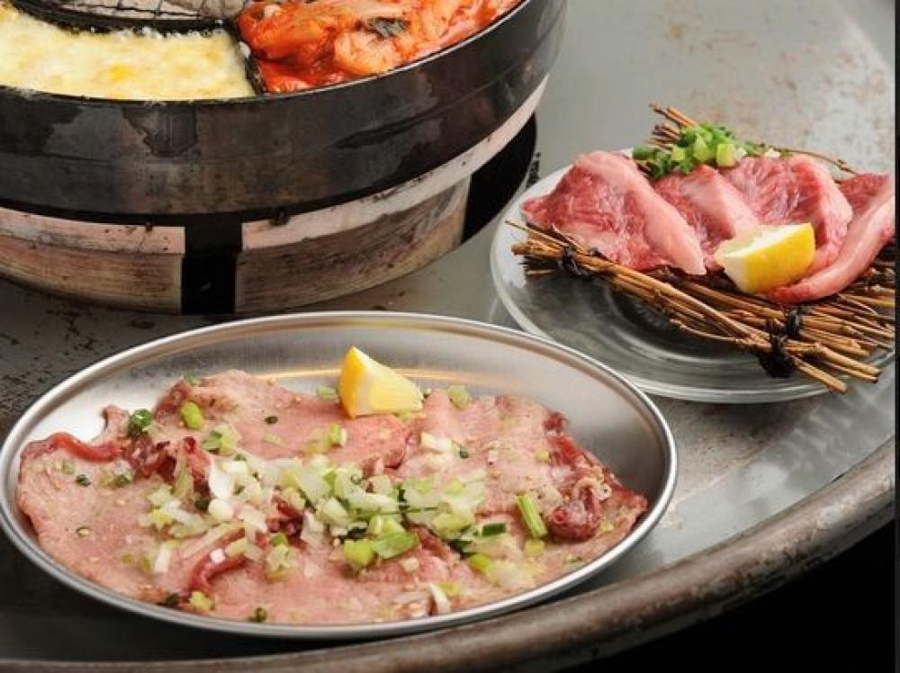 立喰☆焼肉 瑞園(ズイエン)