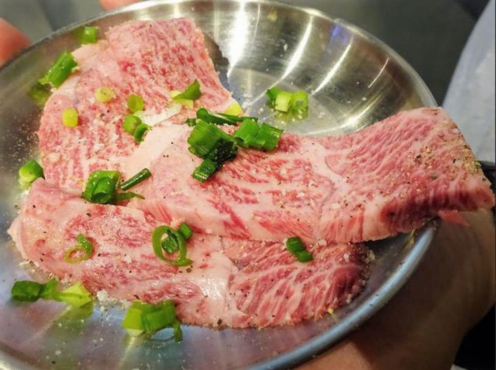 立喰☆焼肉 瑞園(ズイエン)