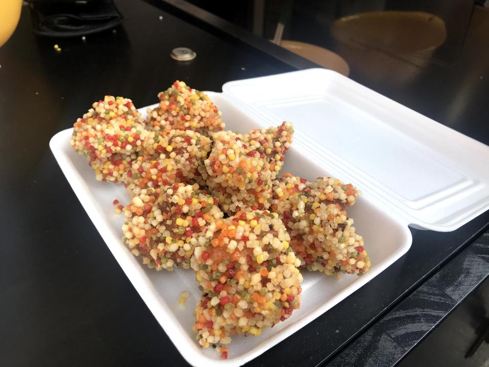 JR天満駅前1階店舗