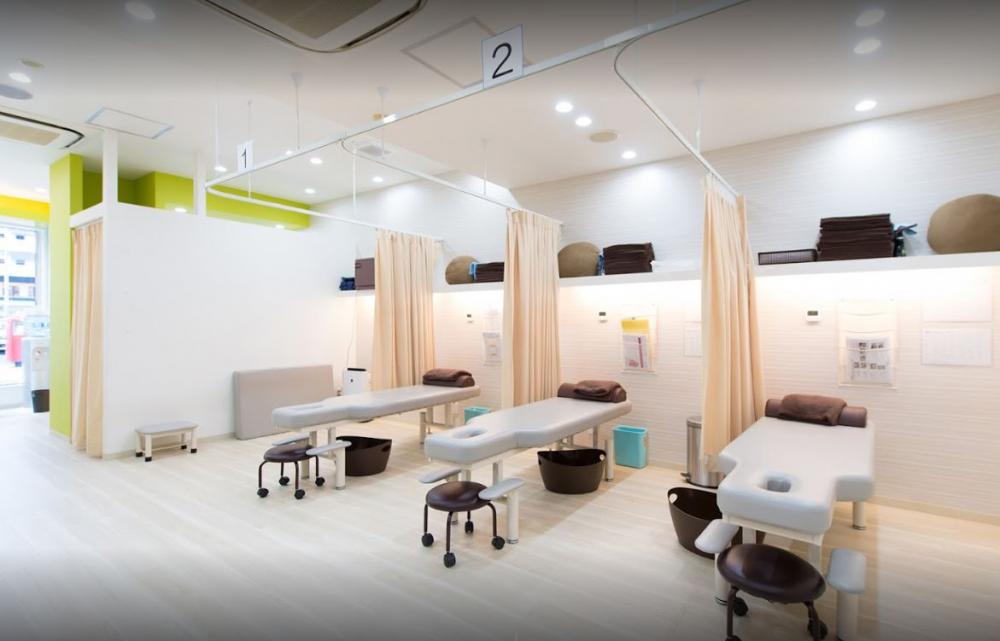 ぷらす整骨院 森ノ宮駅前院