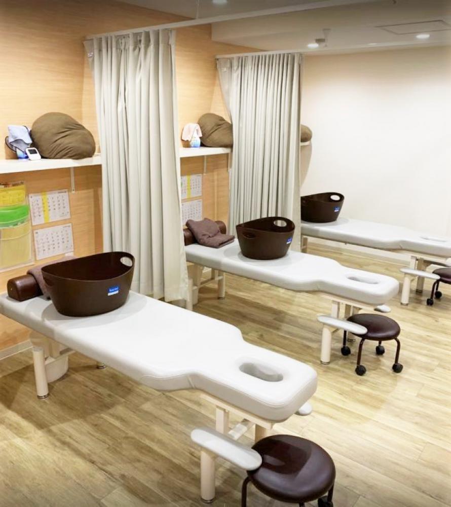 ぷらす整骨院 森ノ宮駅前院