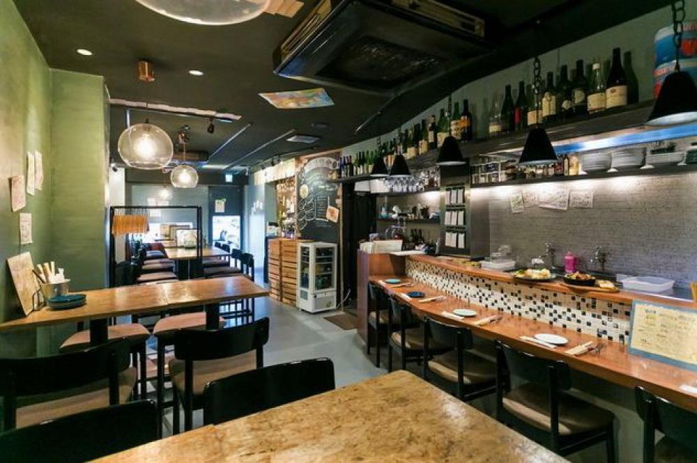 サンロクゴ食堂 肥後橋 (Higobashi 365 Dining)