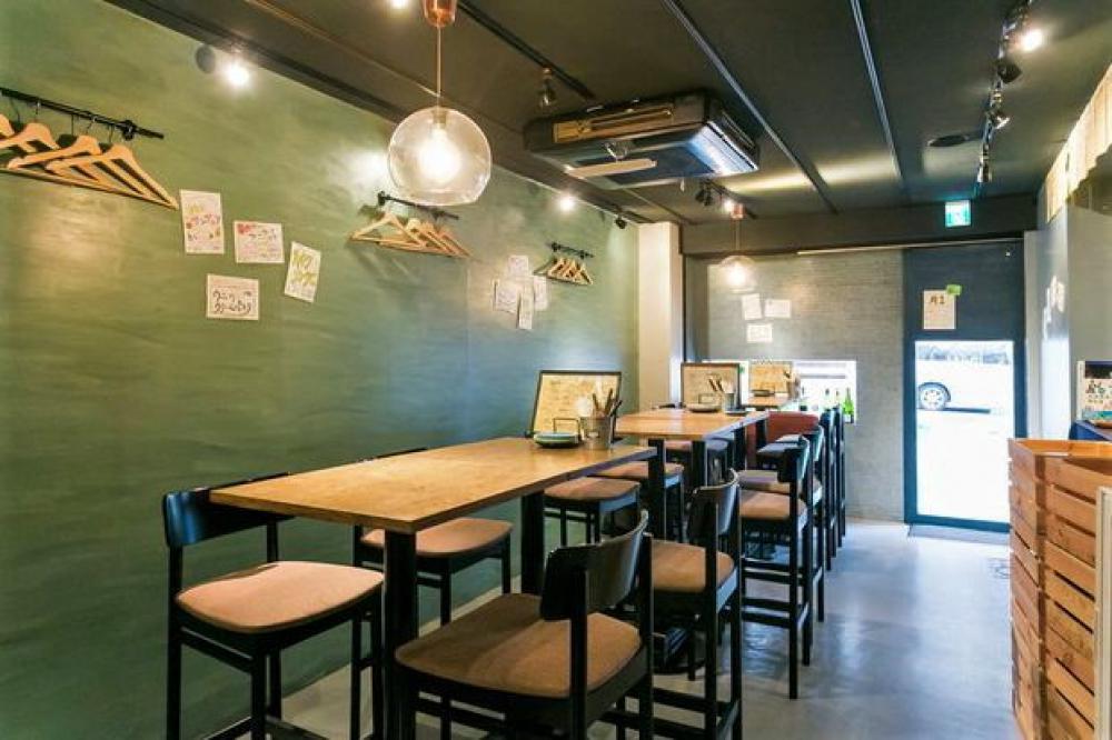 サンロクゴ食堂 肥後橋 (Higobashi 365 Dining)