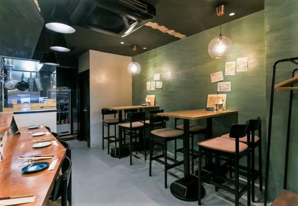 サンロクゴ食堂 肥後橋 (Higobashi 365 Dining)