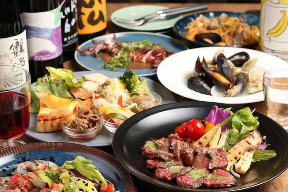 サンロクゴ食堂 肥後橋 (Higobashi 365 Dining)