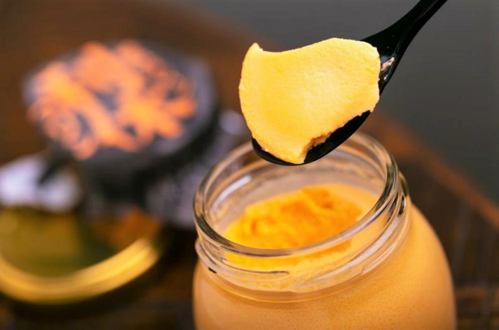 堺東銘菓利休プリン 天神橋店