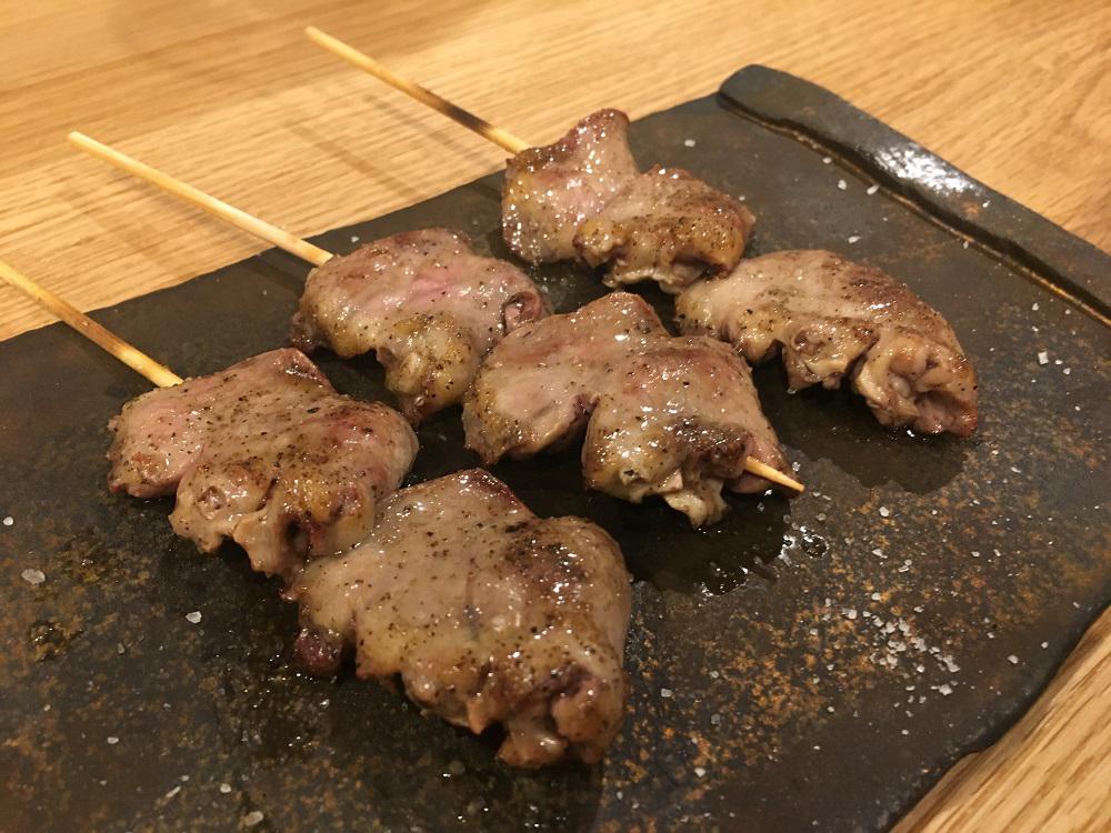 焼鳥八功堂