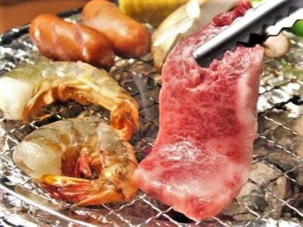 炭火焼肉カルビ庵 塚本店