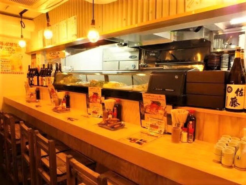 串カツ田中 西中島南方店