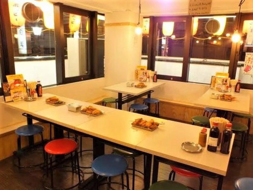 串カツ田中 西中島南方店