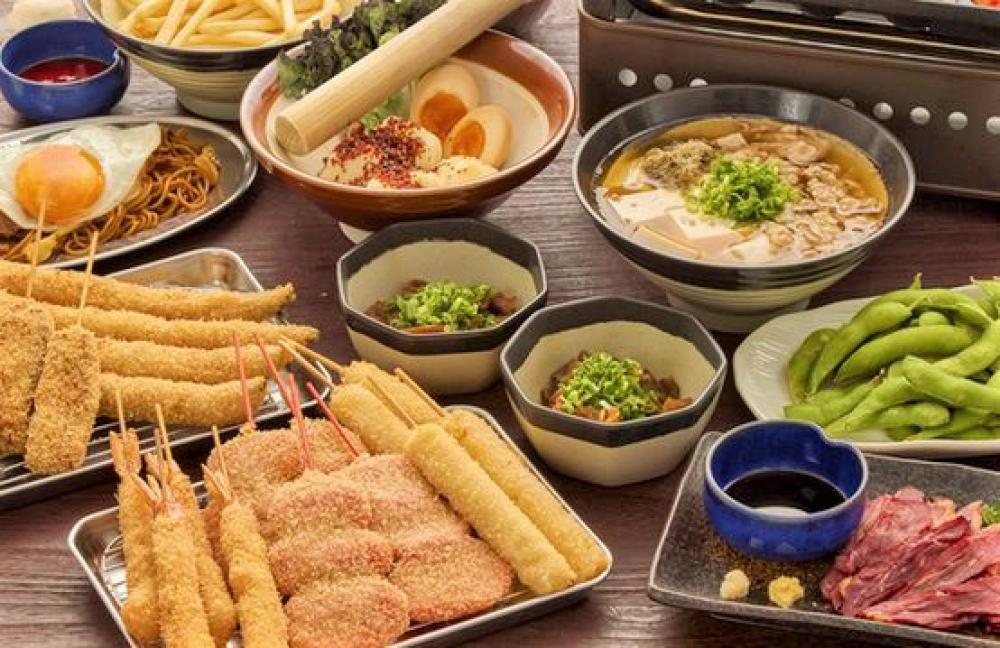 串カツ田中 西中島南方店