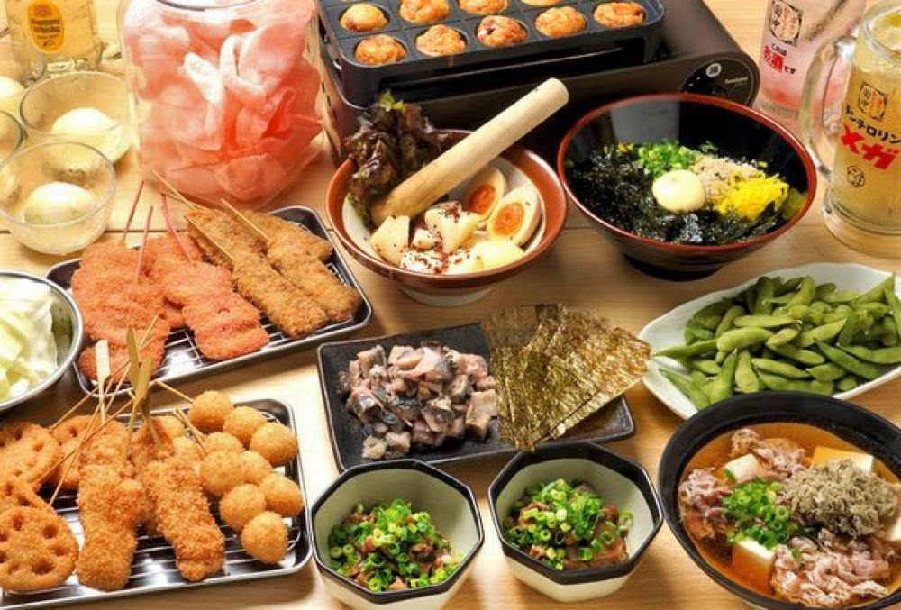 串カツ田中 西中島南方店