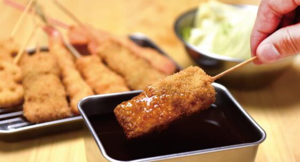 串カツ田中 西中島南方店