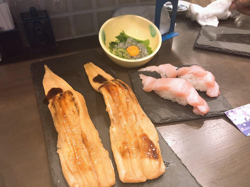 すしいち大阪駅前第4ビル店