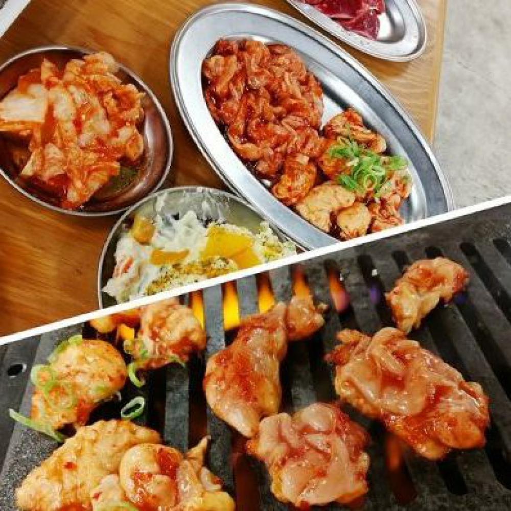 鶏焼肉酒場 とりジャック
