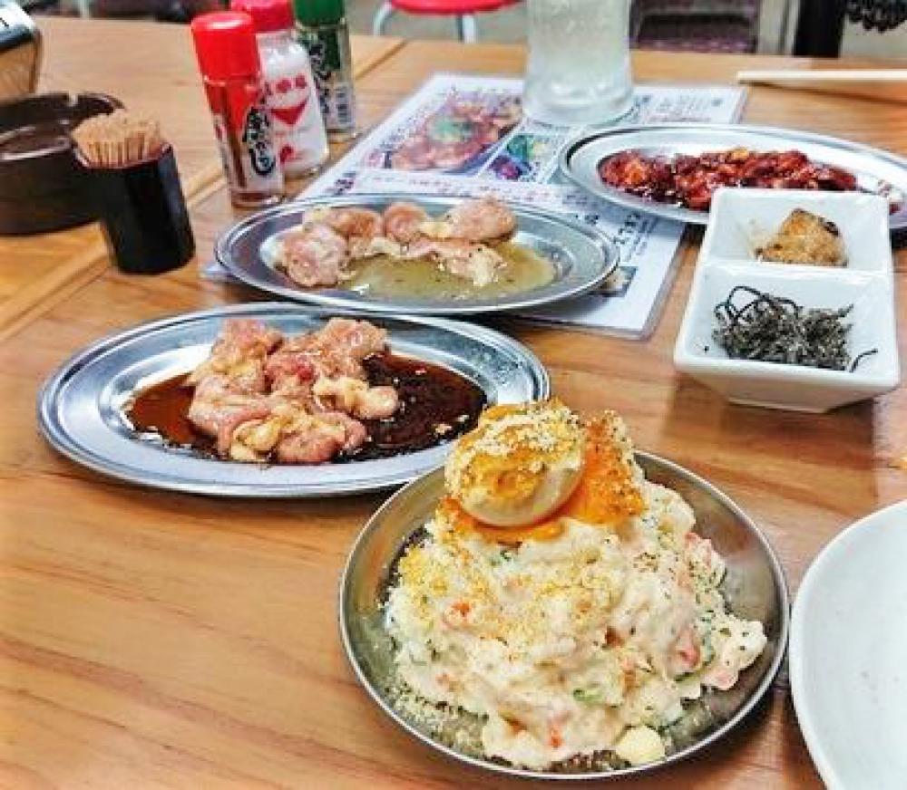 鶏焼肉酒場 とりジャック