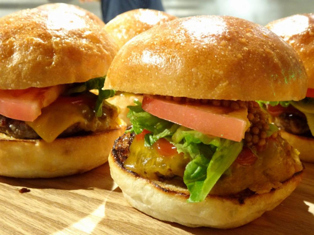 大阪CRAFT BURGER CO 堂島店
