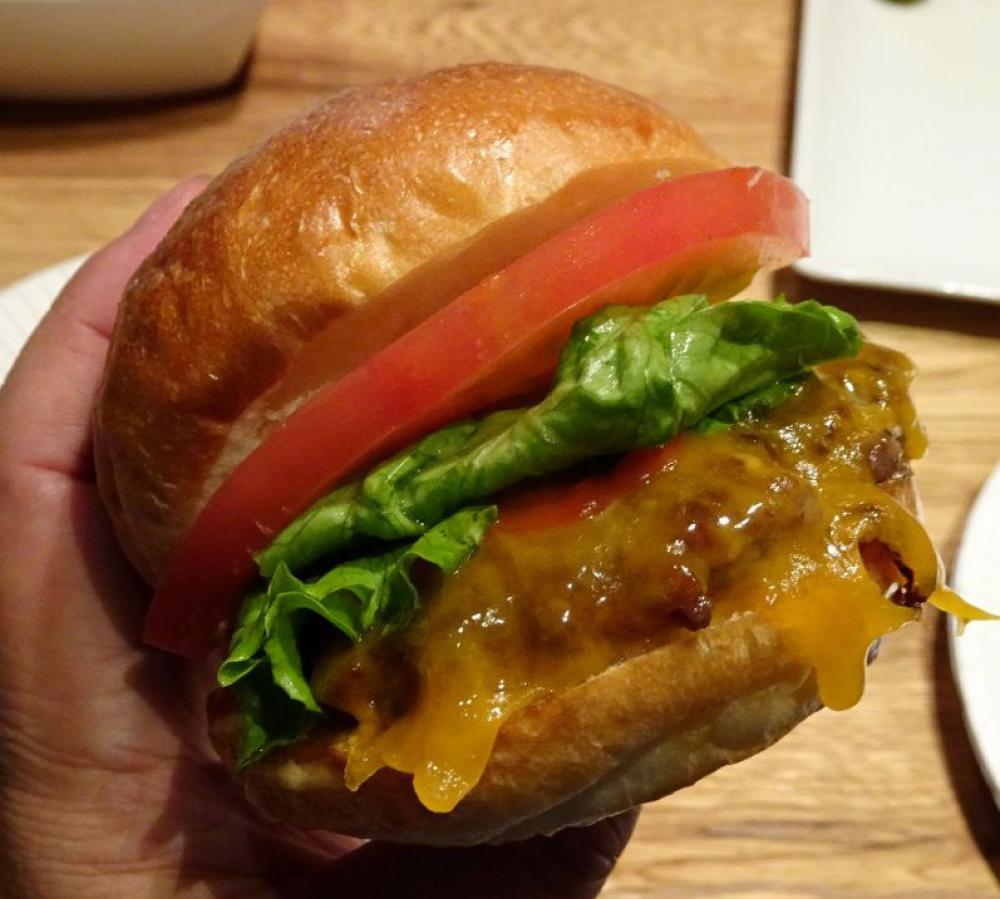 大阪CRAFT BURGER CO 堂島店