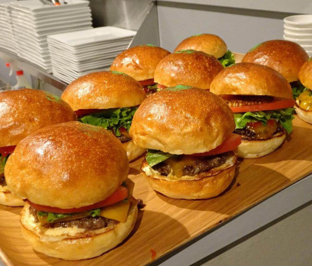 大阪CRAFT BURGER CO 堂島店