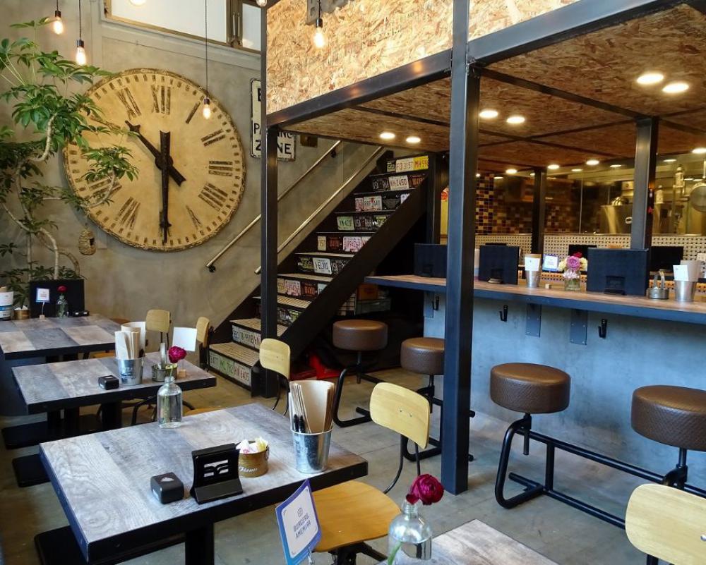 大阪CRAFT BURGER CO 堂島店