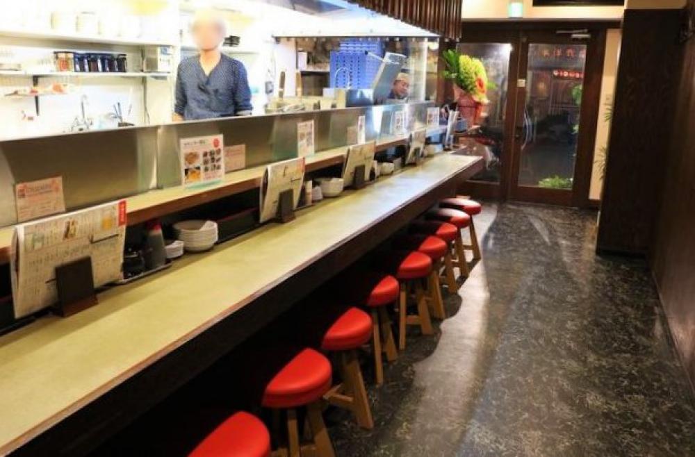 道頓堀餃子王 西中島南方店