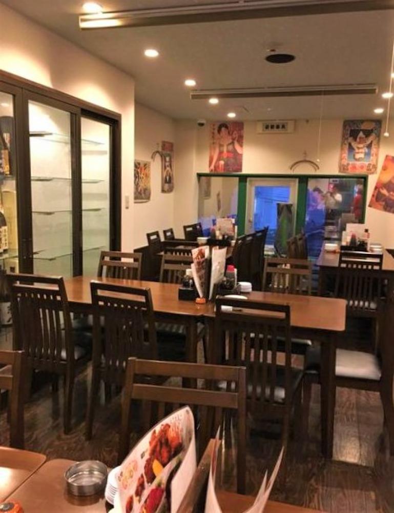 道頓堀餃子王 西中島南方店