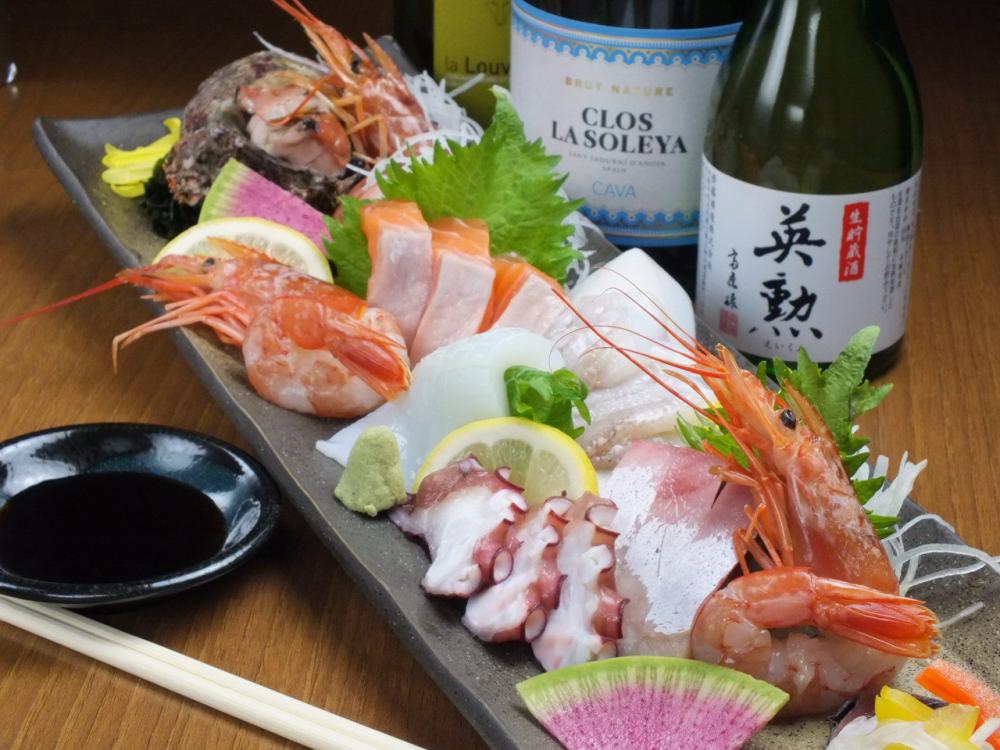 海鮮居食屋 感激ヤ