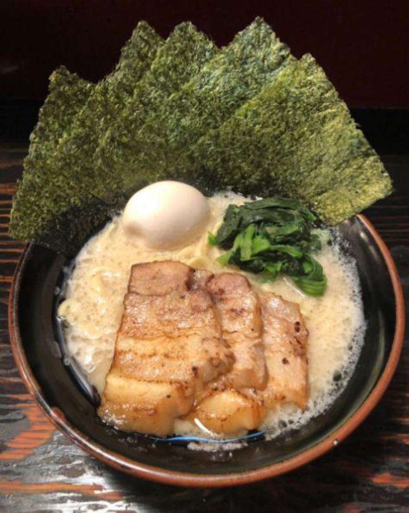 横浜家系ラーメン 憲兵家