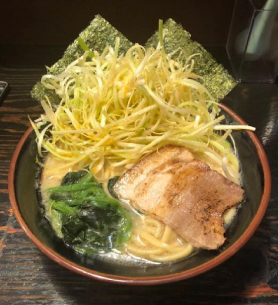 横浜家系ラーメン 憲兵家