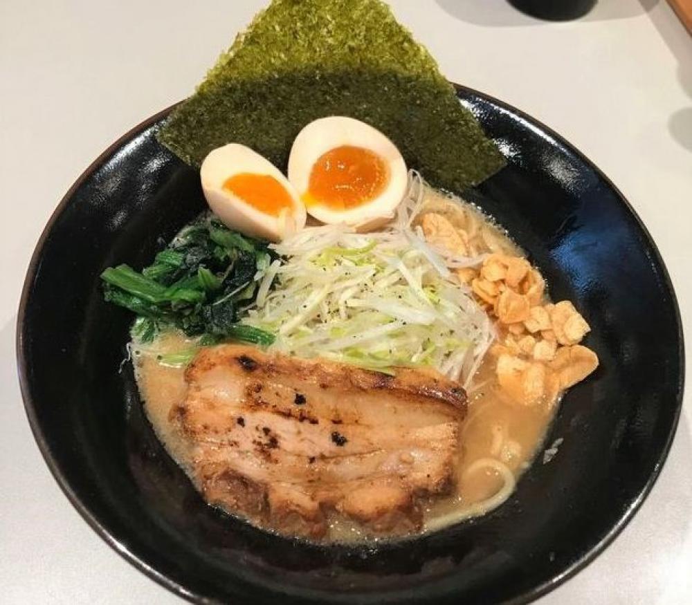 らーめんまぜそば 僕らのキラメキ