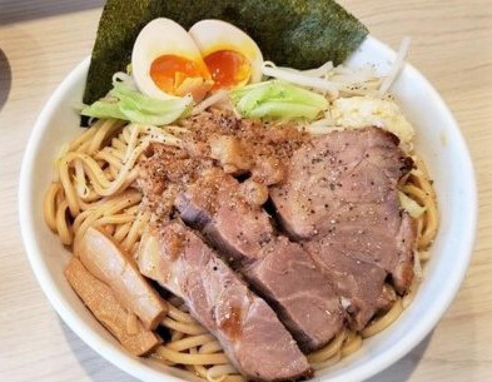 らーめんまぜそば 僕らのキラメキ